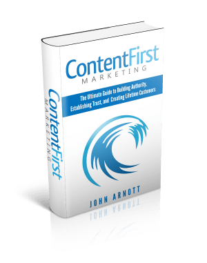 Content First Marketing